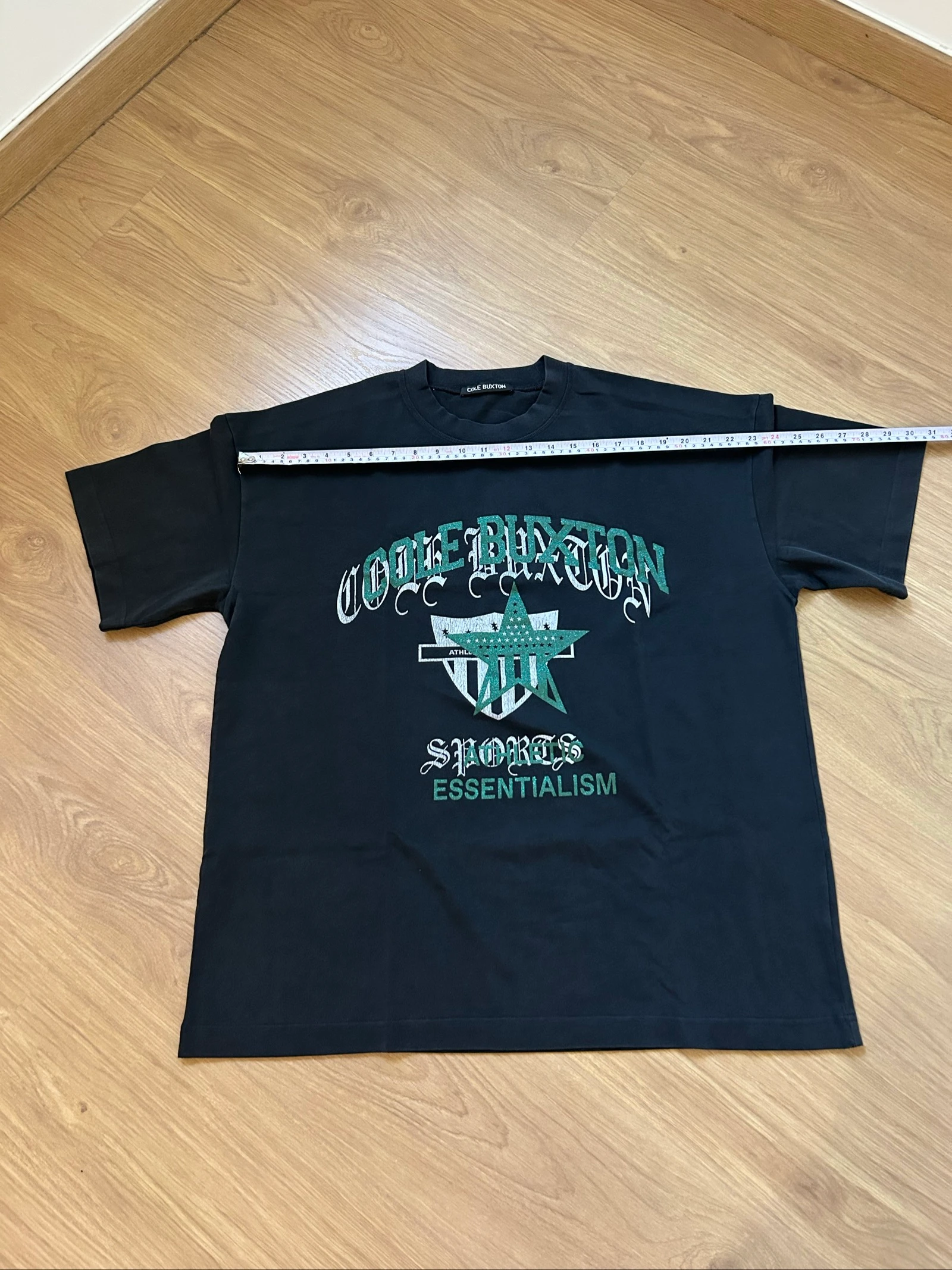Cole Buxton t-shirt L – photo 8